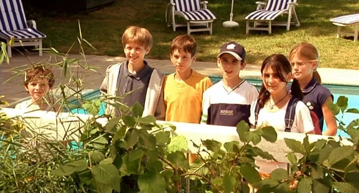 C'est pas ma faute (1999)