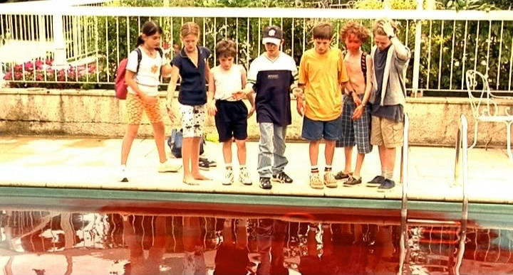 C'est pas ma faute (1999)