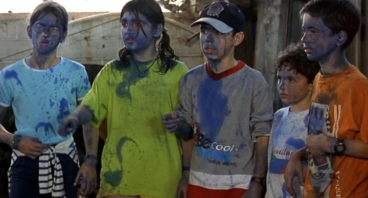 C'est pas ma faute (1999)