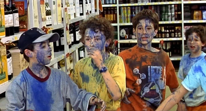 C'est pas ma faute (1999)