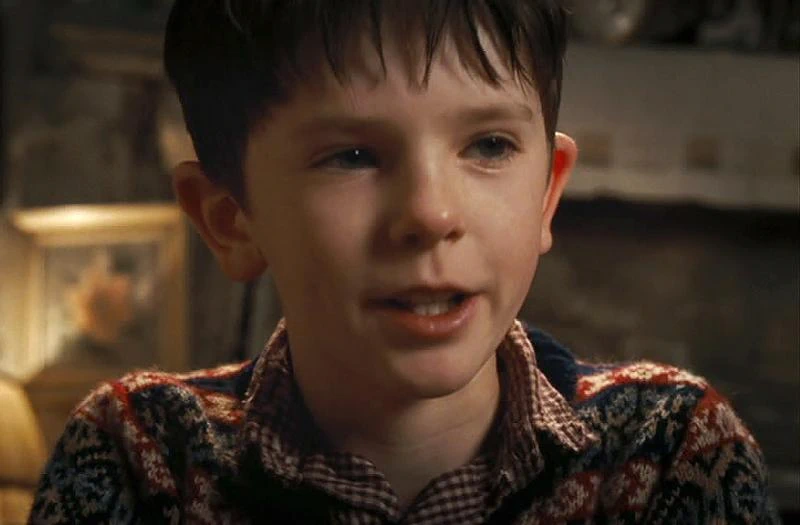 Freddie Highmore