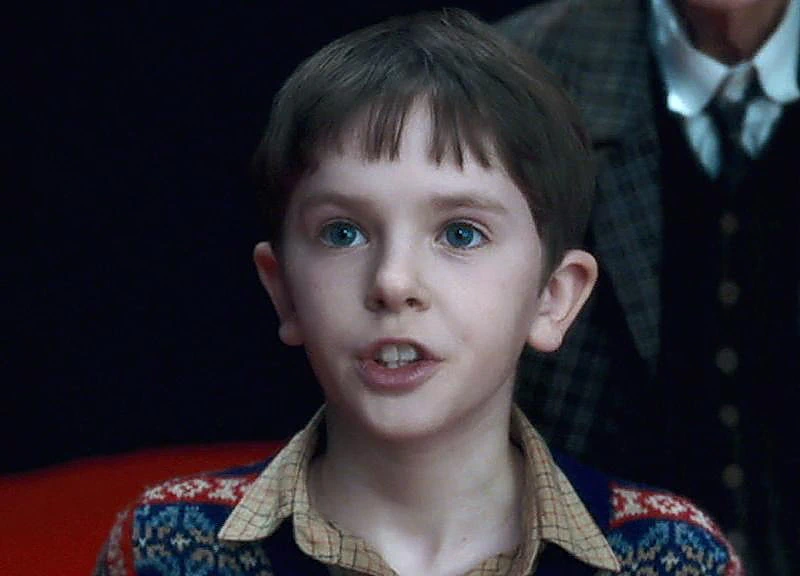 Freddie Highmore