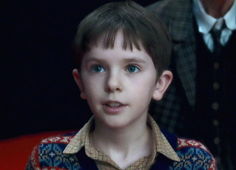 Freddie Highmore