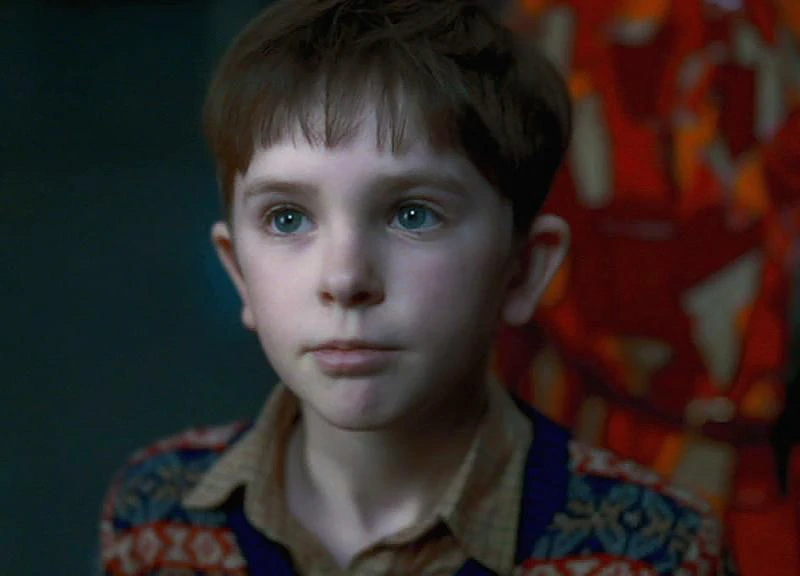Freddie Highmore