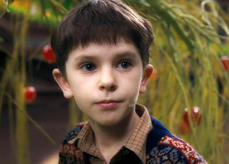 Freddie Highmore