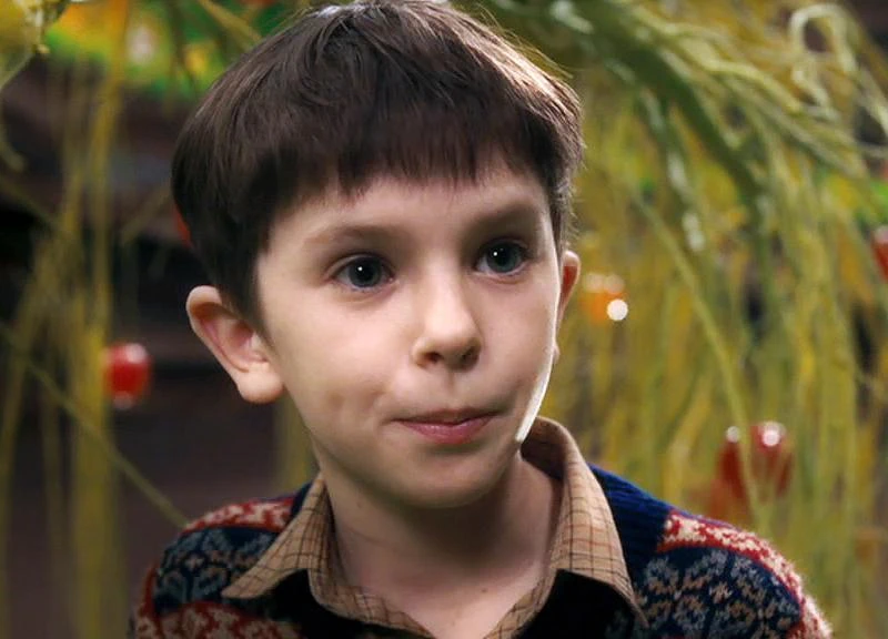 Freddie Highmore