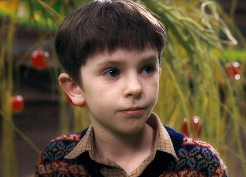 Freddie Highmore