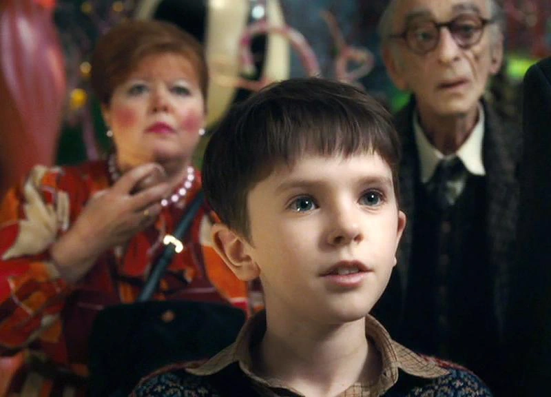 Freddie Highmore