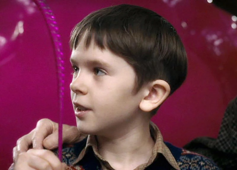 Freddie Highmore
