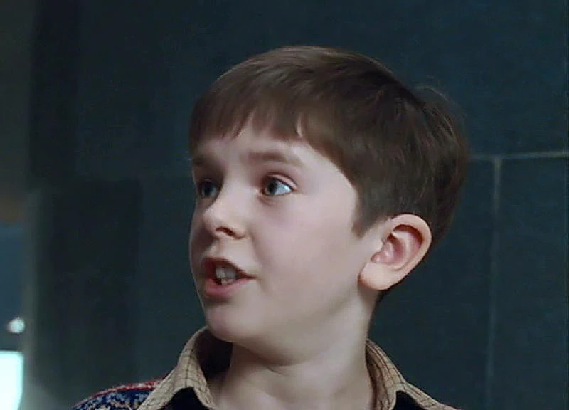 Freddie Highmore