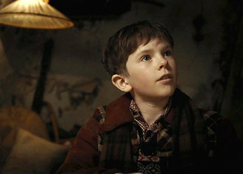 Freddie Highmore