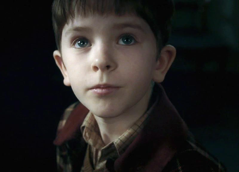 Freddie Highmore