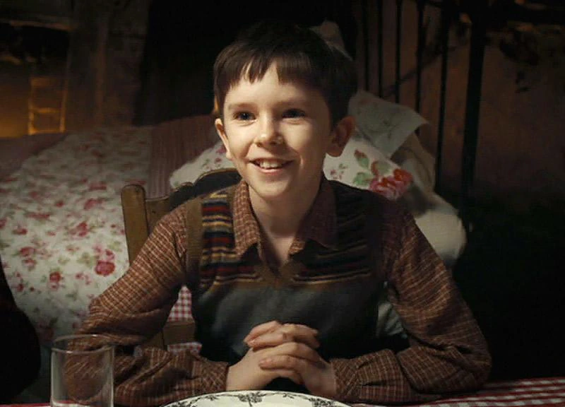 Freddie Highmore