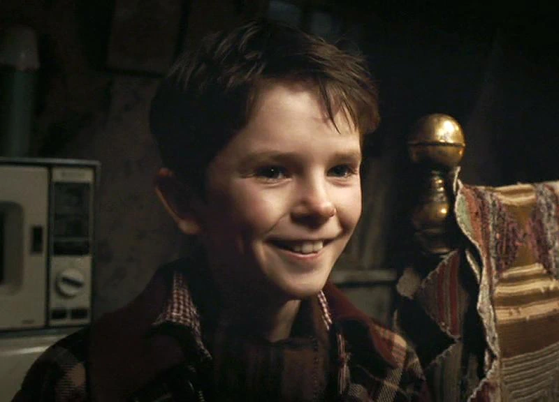 Freddie Highmore