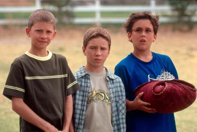 Jonathan Cronin, Cameron Mainwaring, Michael Glauser