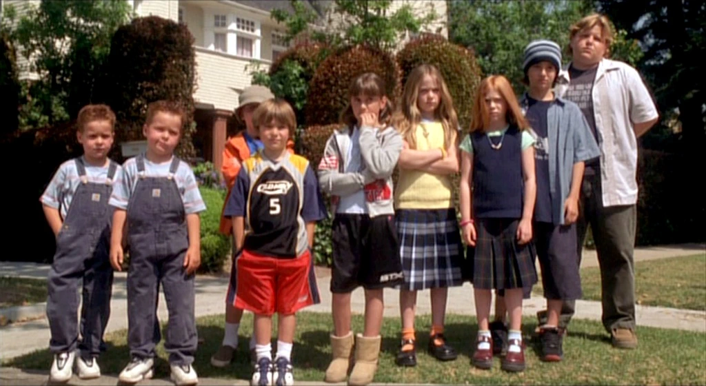 Jacob Smith, Blake Woodruff, Shane Kinsman, Brent Kinsman