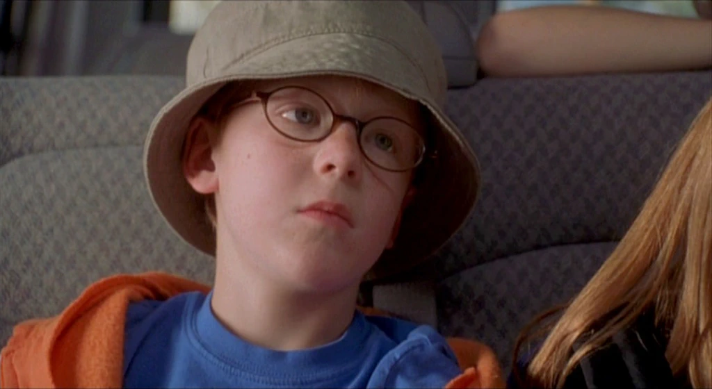 Forrest Landis