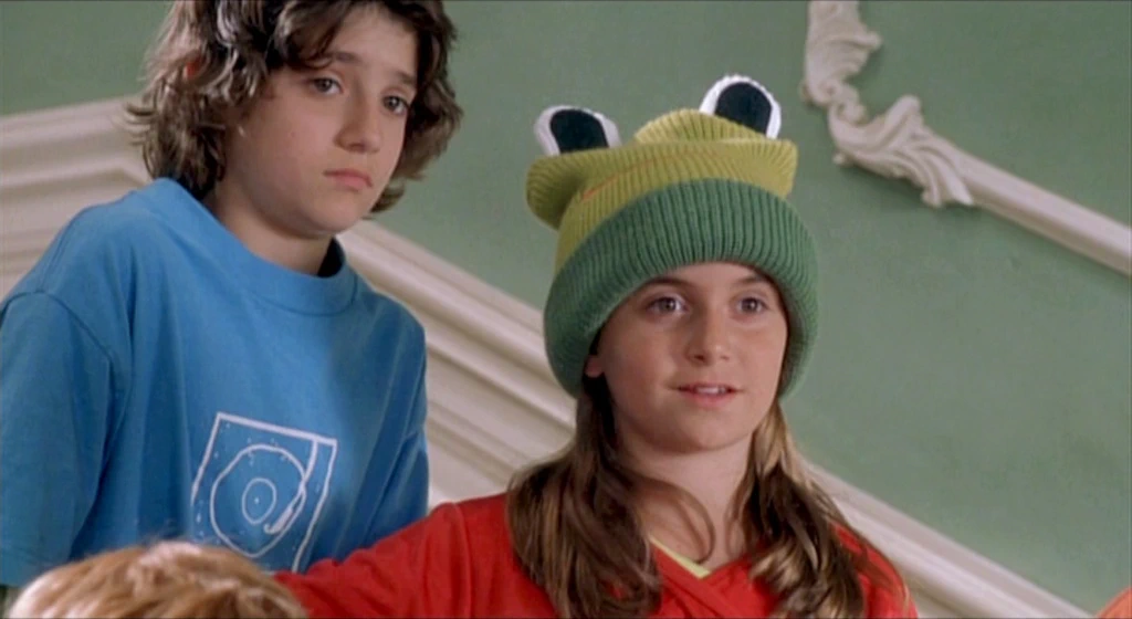 Cheaper by the Dozen (2003)