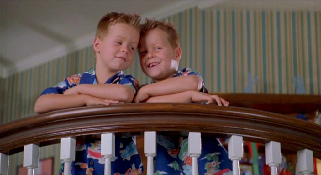 Shane Kinsman, Brent Kinsman