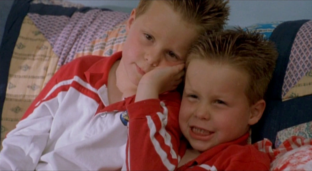Shane Kinsman, Brent Kinsman