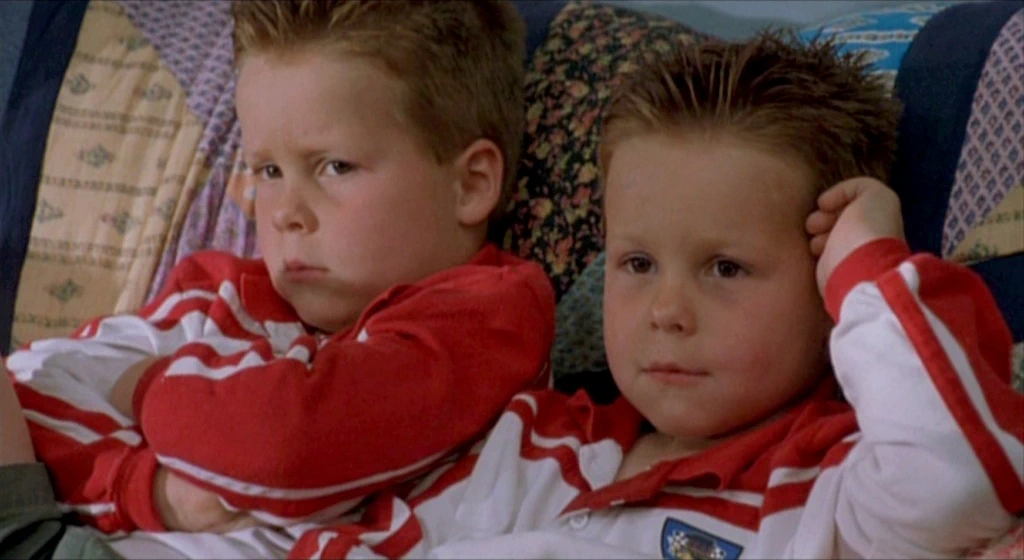 Shane Kinsman, Brent Kinsman