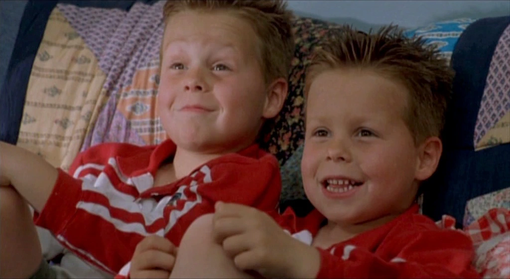 Shane Kinsman, Brent Kinsman