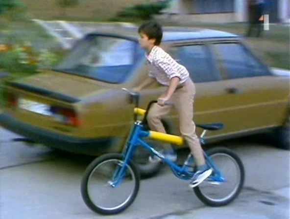Chlap v dome (1986)