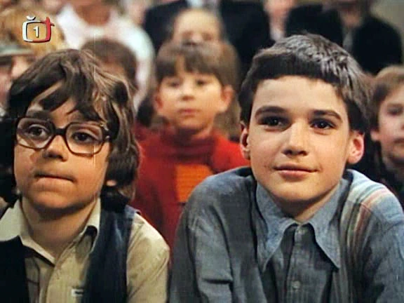 Chobotnice z druhého patra (1986)