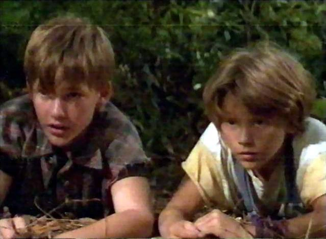 Brad Renfro, David Speck
