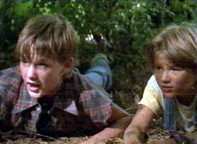 Brad Renfro, David Speck