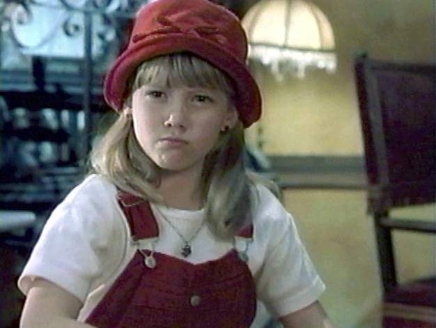 Hilary Duff