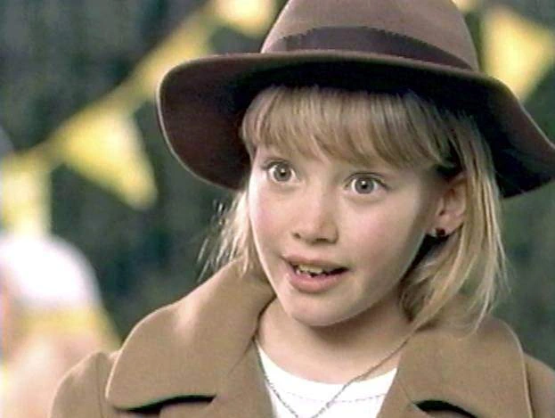 Hilary Duff
