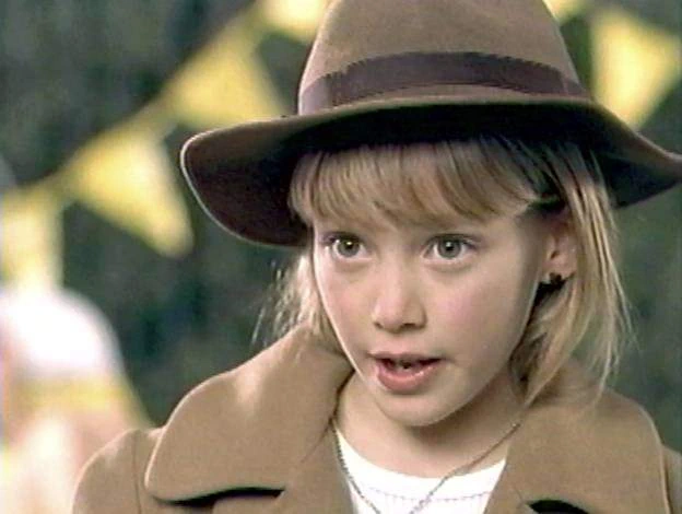 Hilary Duff