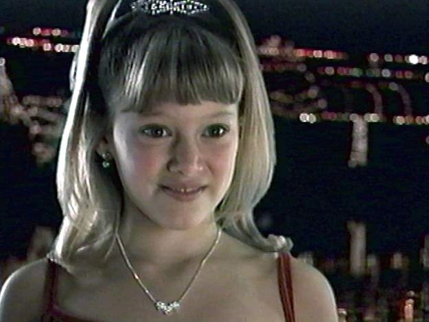 Hilary Duff