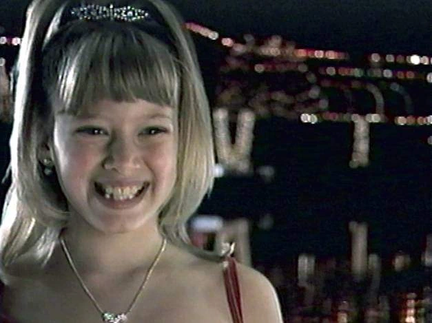 Hilary Duff