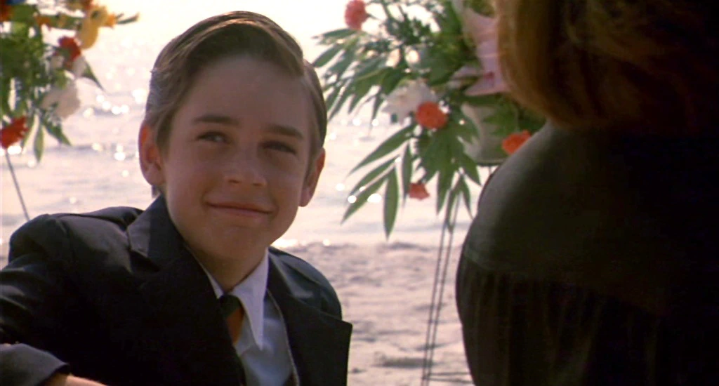 Barret Oliver