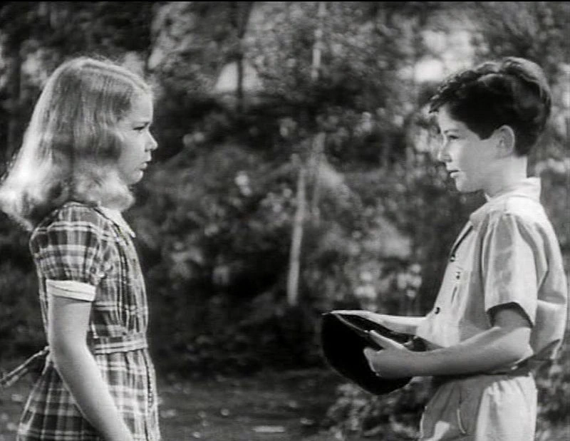 Ann Carter, Joel Davis