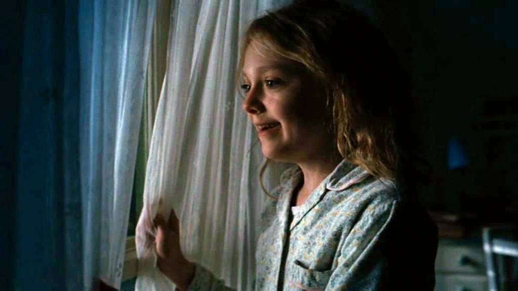 Dakota Fanning