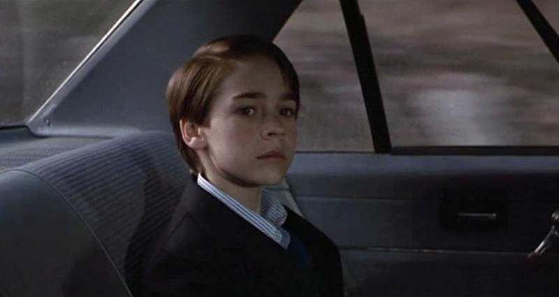 Barret Oliver