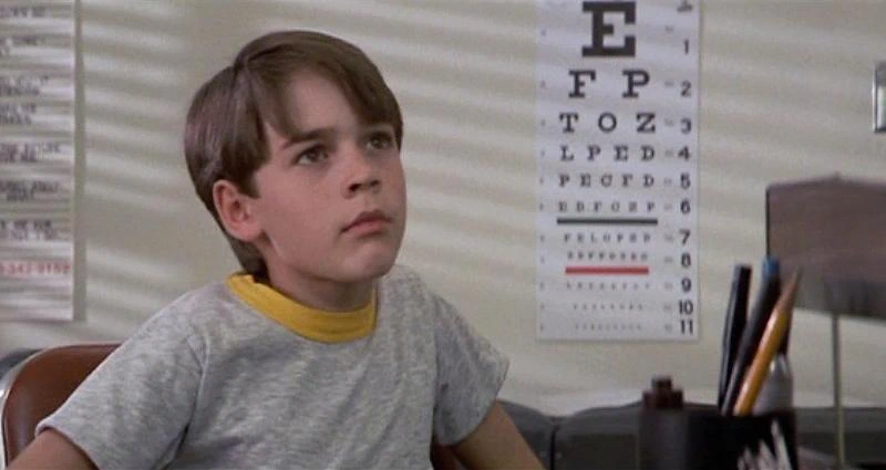 Barret Oliver