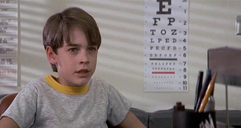 Barret Oliver