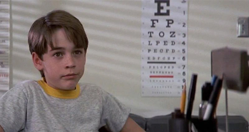 Barret Oliver