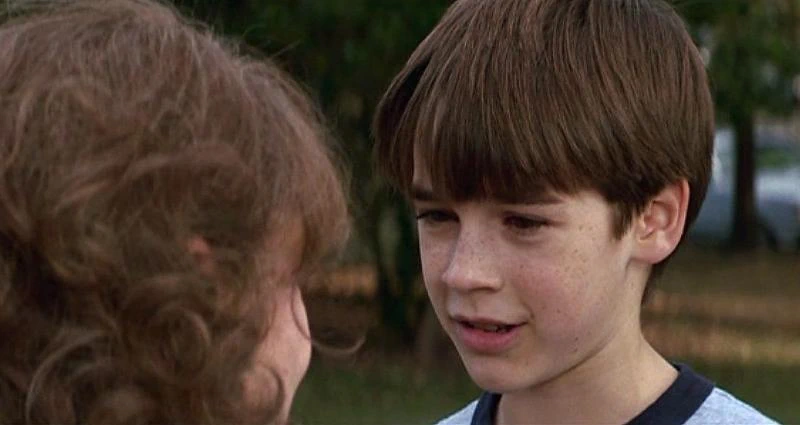 Barret Oliver