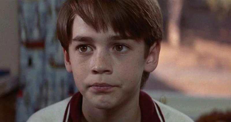 Barret Oliver