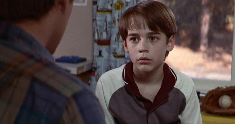 Barret Oliver