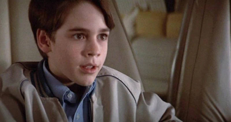 Barret Oliver