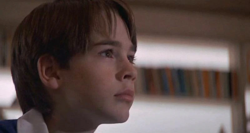 Barret Oliver