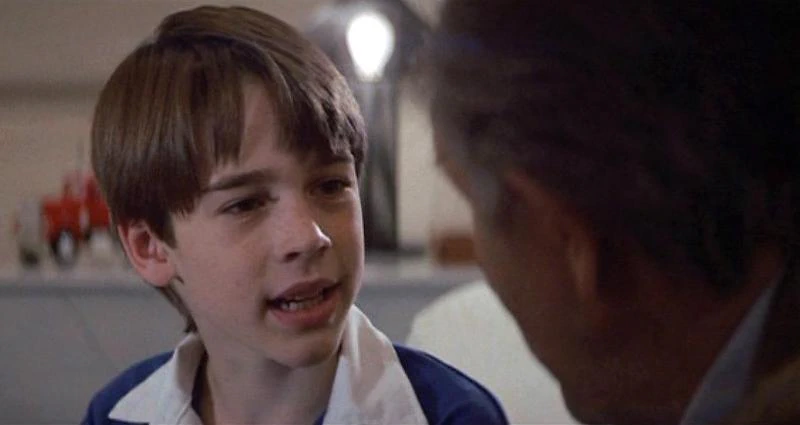 Barret Oliver