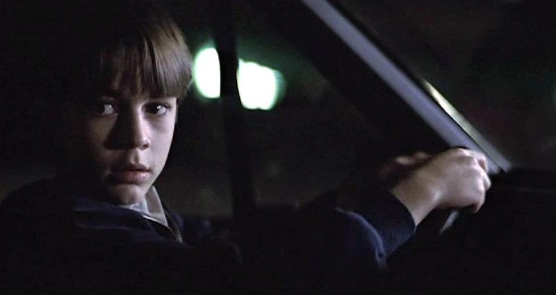 Barret Oliver