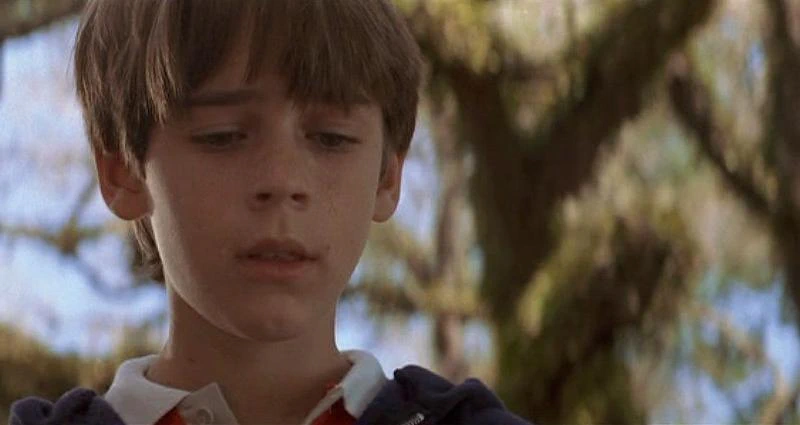 Barret Oliver